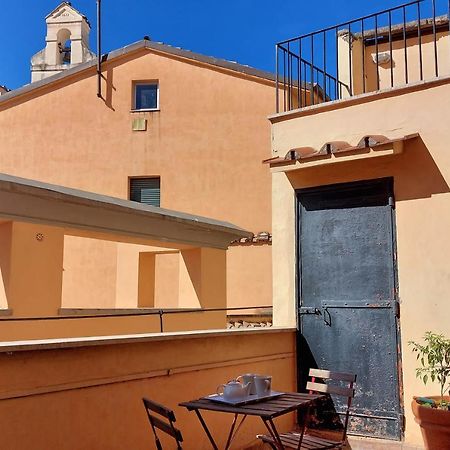 Trevi Rome Suite Bagian luar foto