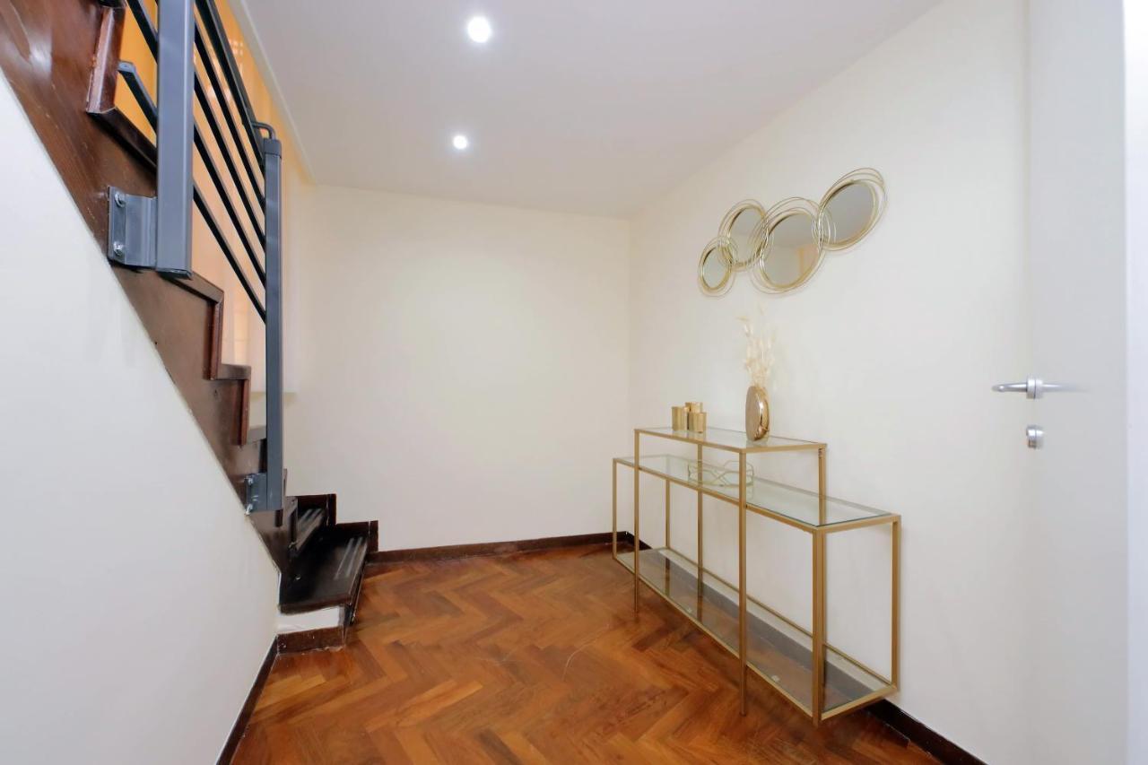 Trevi Rome Suite Bagian luar foto
