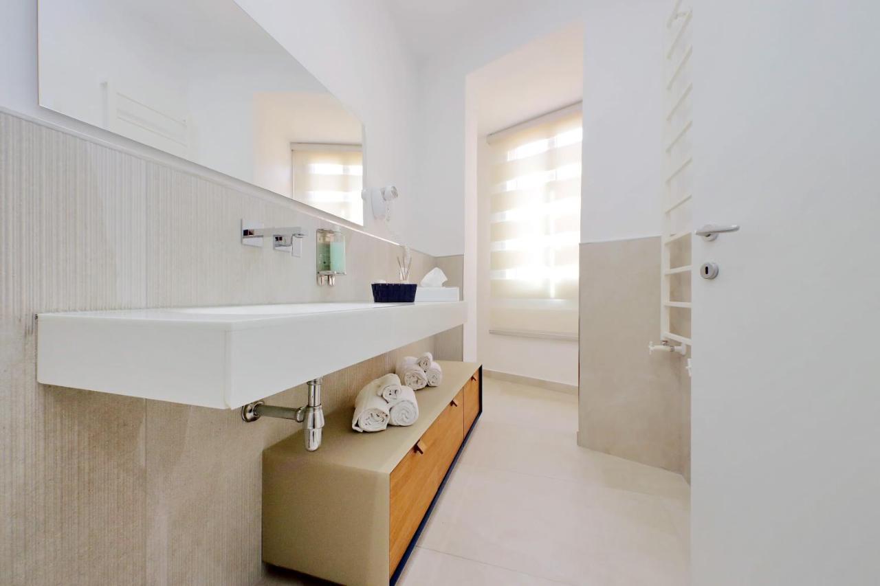 Trevi Rome Suite Bagian luar foto