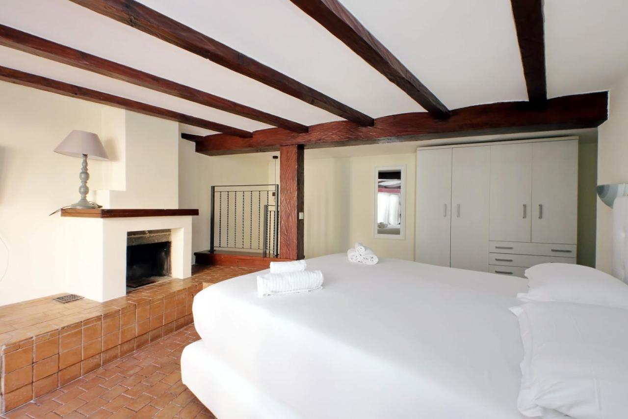 Trevi Rome Suite Bagian luar foto