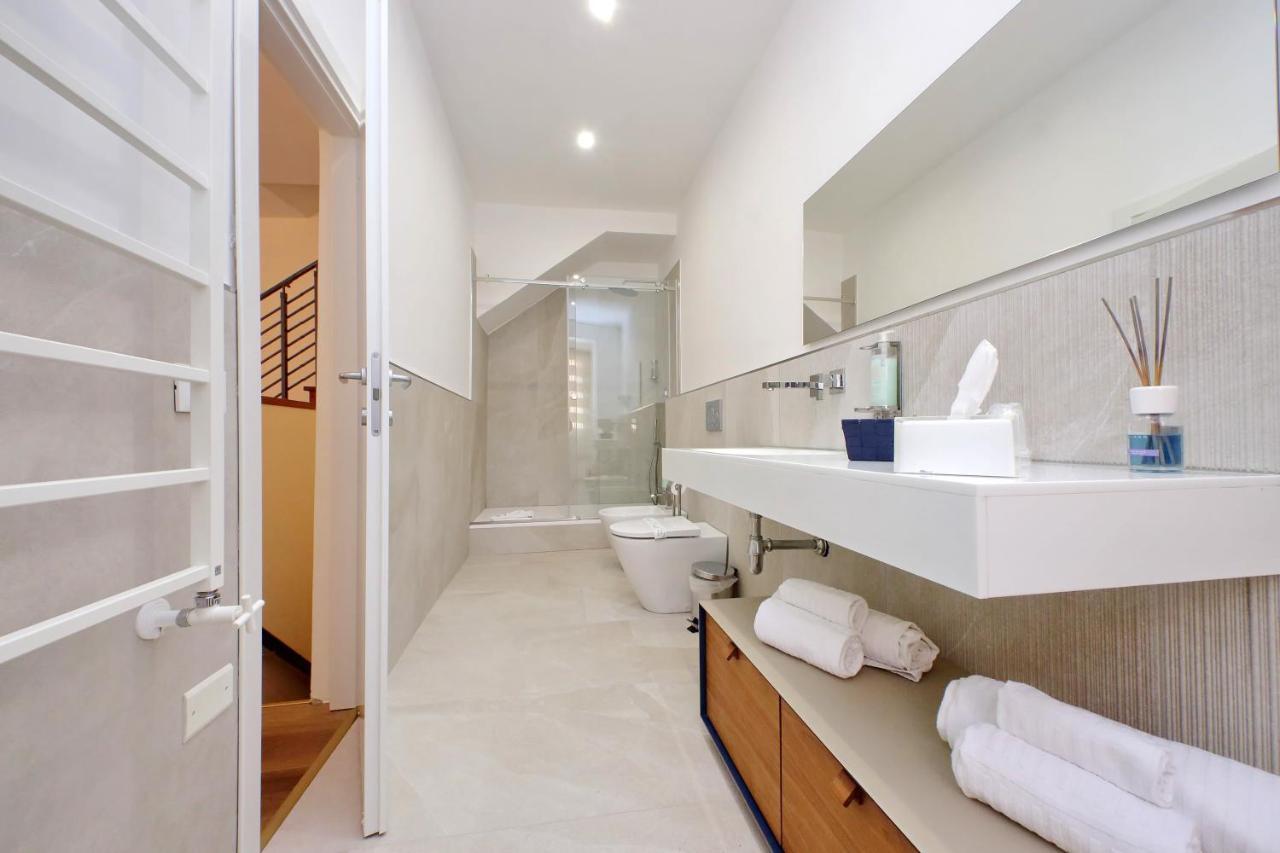 Trevi Rome Suite Bagian luar foto