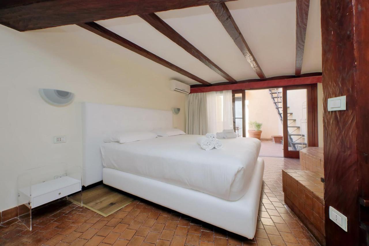 Trevi Rome Suite Bagian luar foto