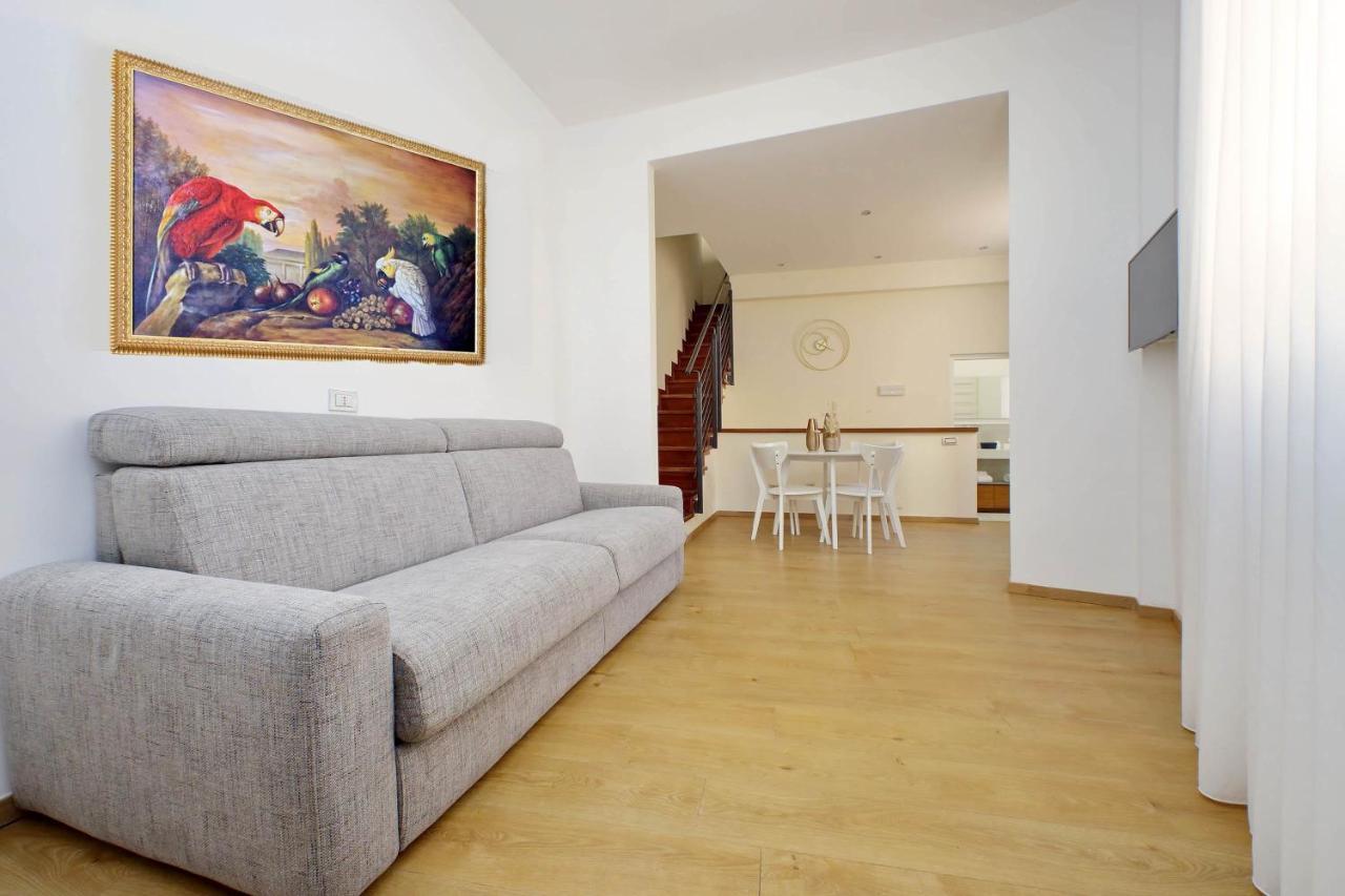 Trevi Rome Suite Bagian luar foto