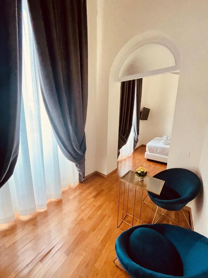 Trevi Rome Suite Bagian luar foto