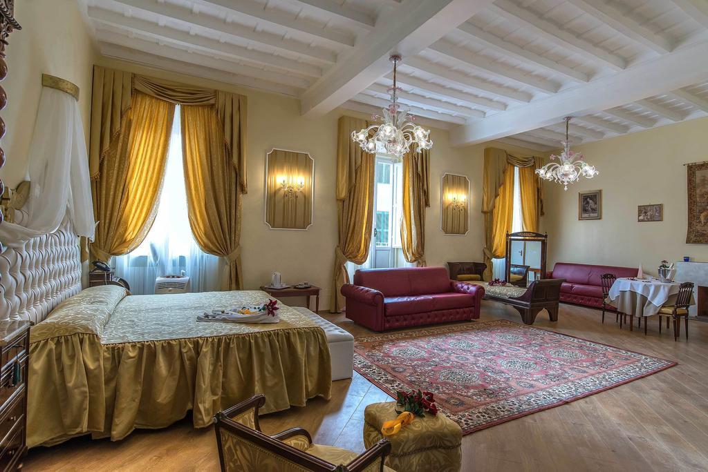 Trevi Rome Suite Ruang foto