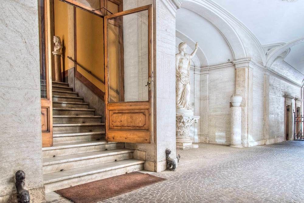Trevi Rome Suite Bagian luar foto