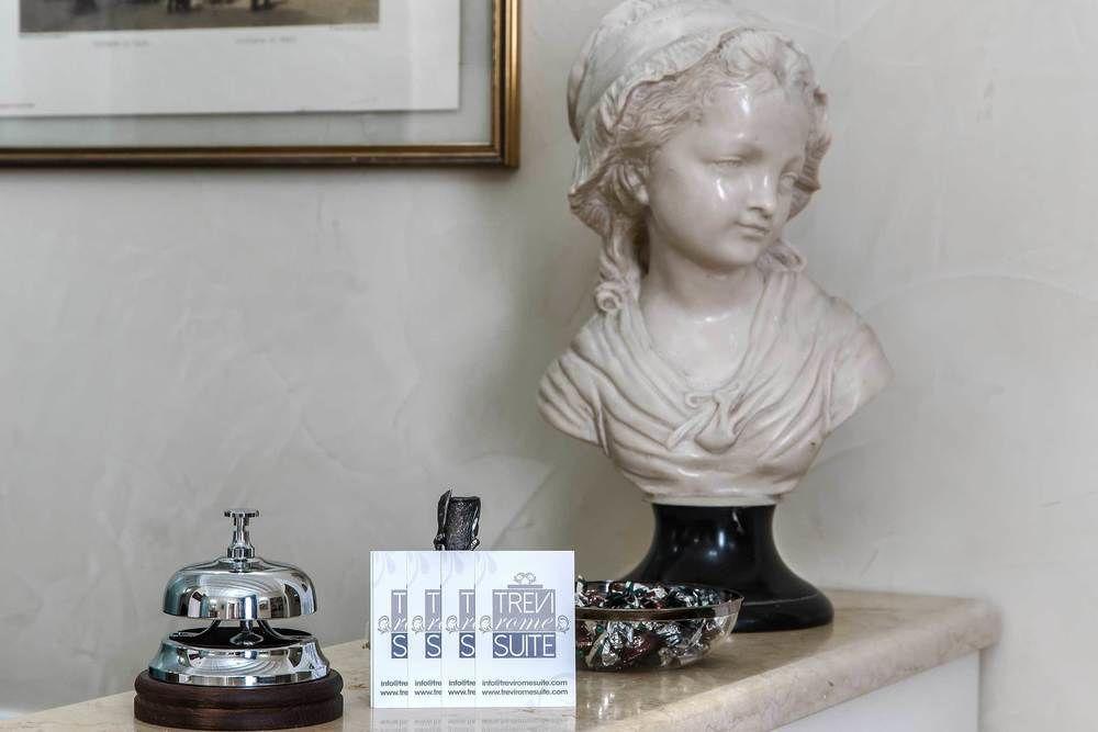 Trevi Rome Suite Bagian luar foto