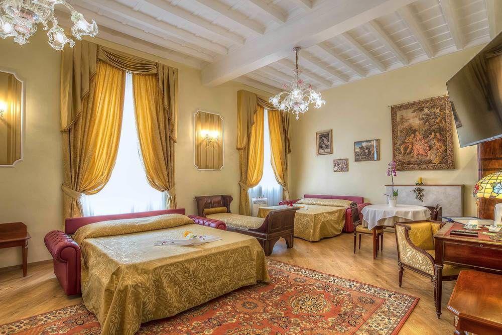 Trevi Rome Suite Bagian luar foto