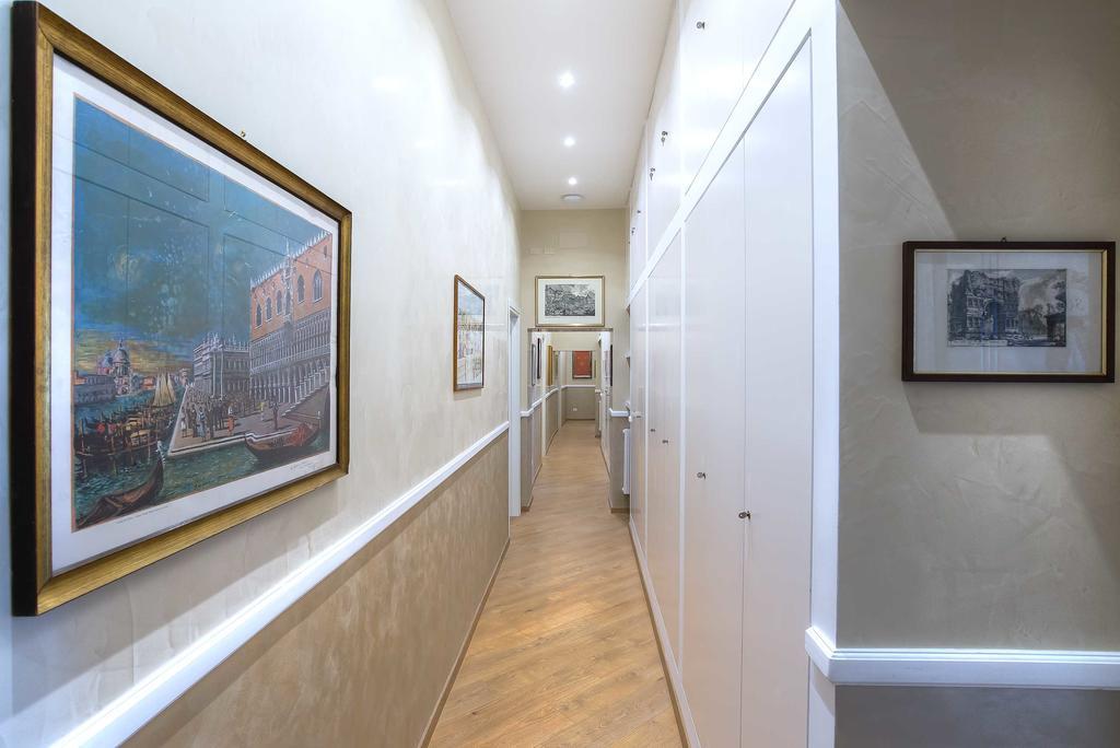 Trevi Rome Suite Bagian luar foto