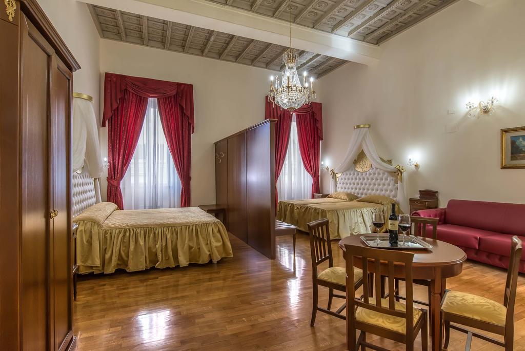 Trevi Rome Suite Bagian luar foto