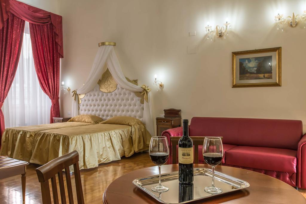 Trevi Rome Suite Bagian luar foto