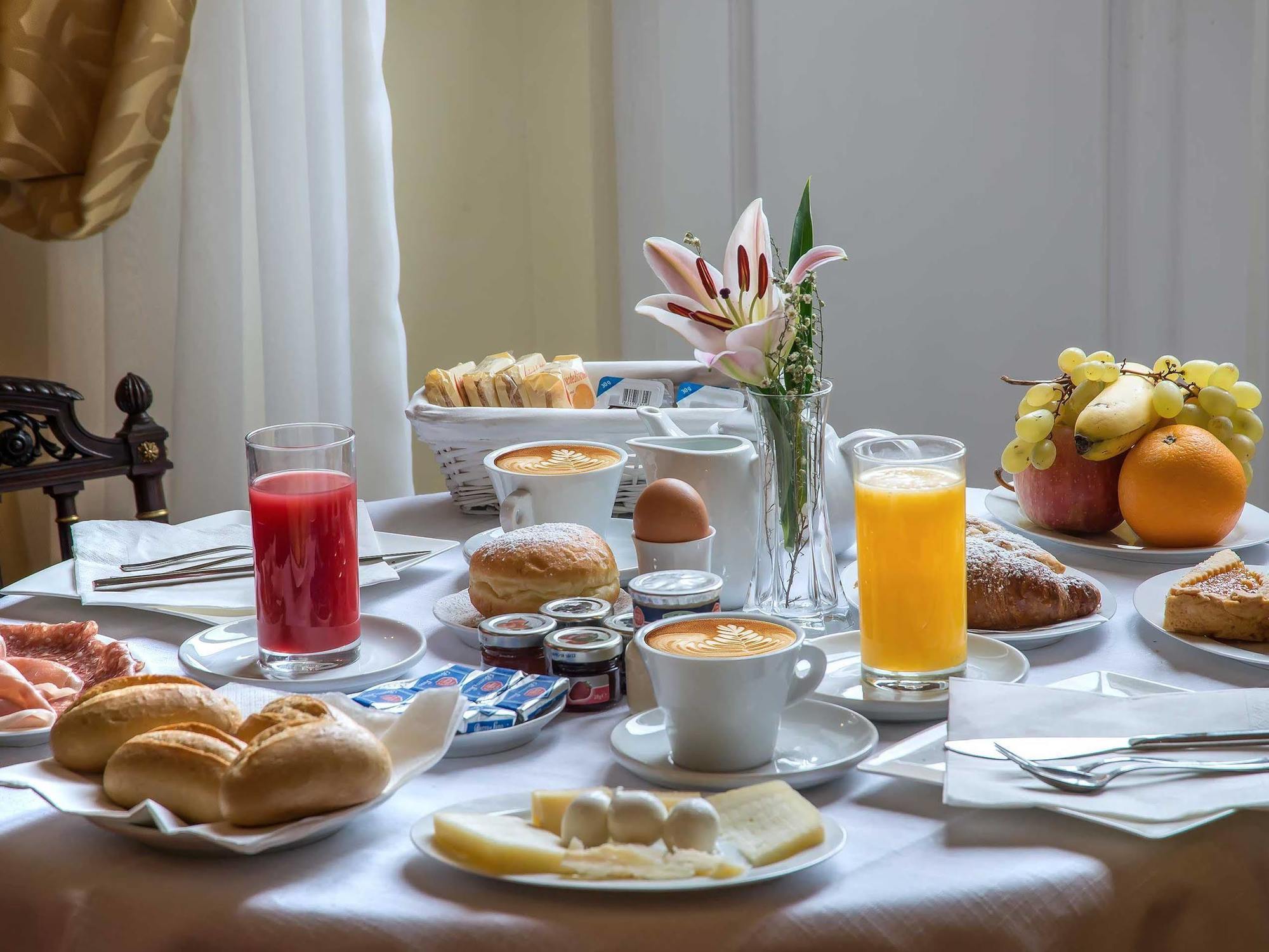 Trevi Rome Suite Bagian luar foto