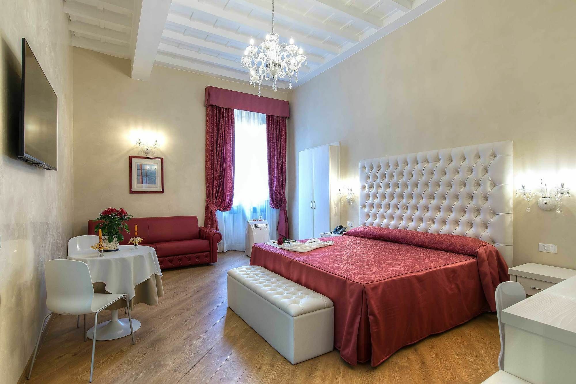 Trevi Rome Suite Bagian luar foto