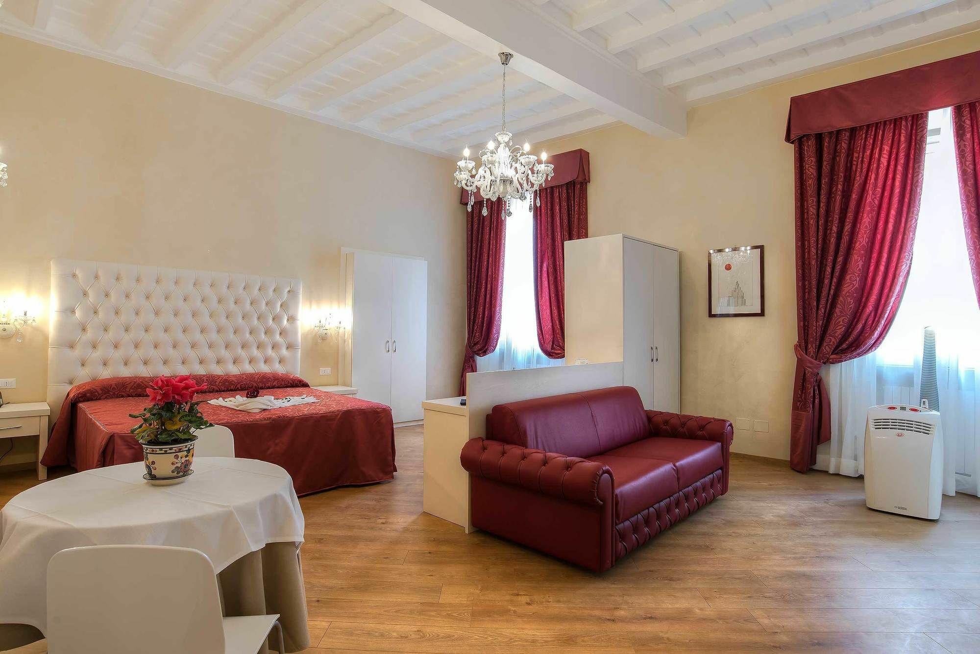 Trevi Rome Suite Bagian luar foto