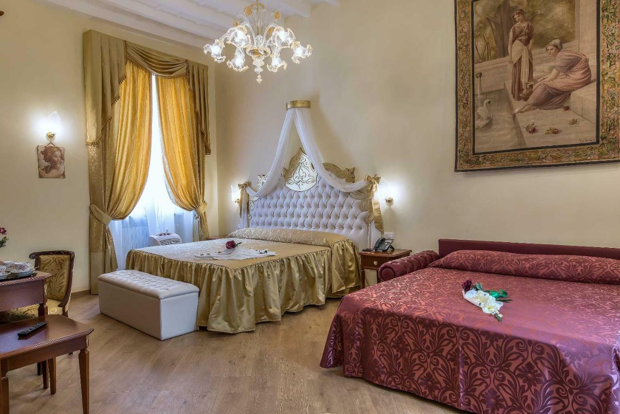 Trevi Rome Suite Bagian luar foto