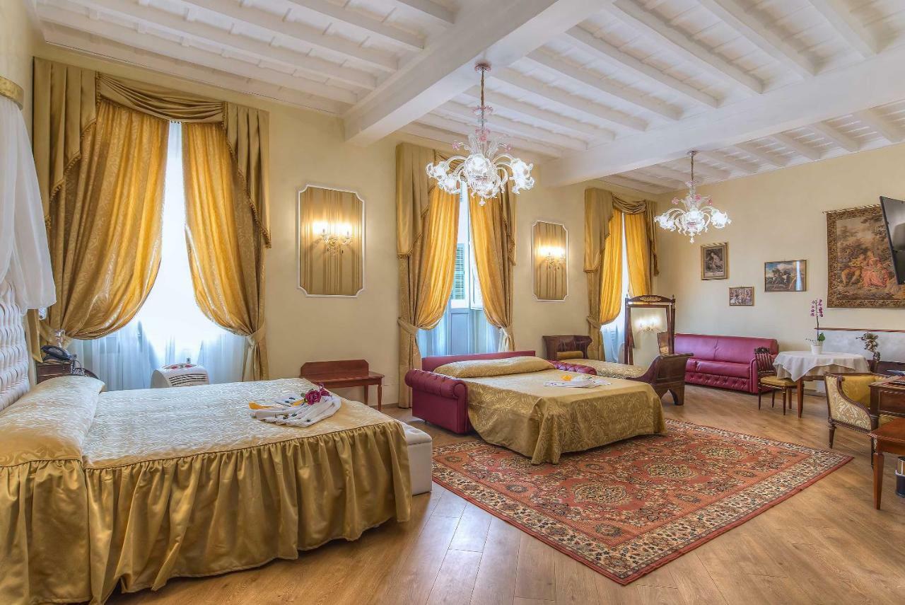 Trevi Rome Suite Bagian luar foto