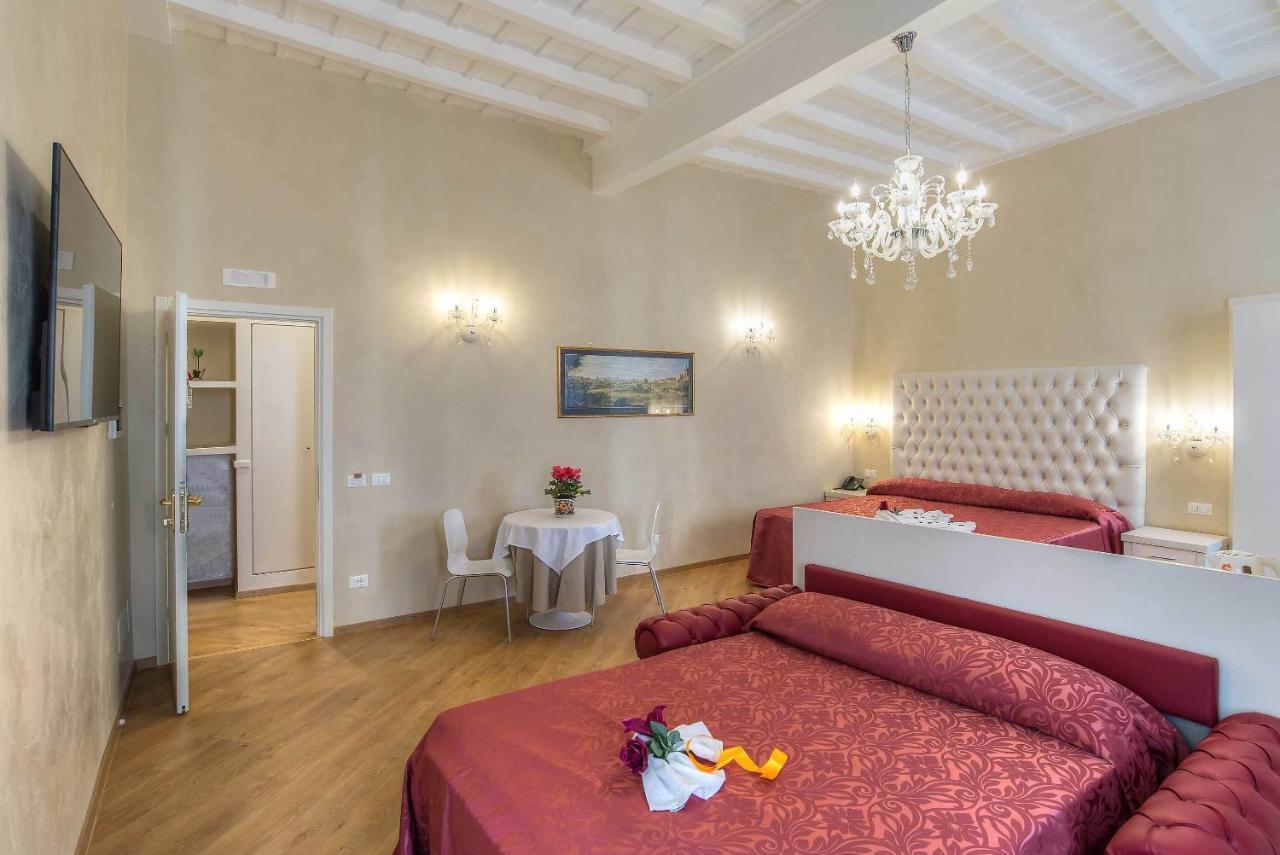 Trevi Rome Suite Ruang foto